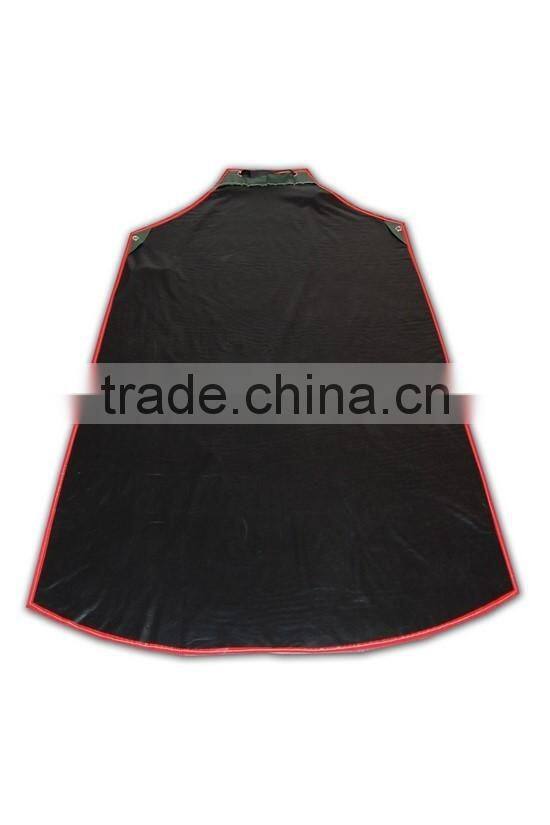 Water-proof PU leather apron for fish market