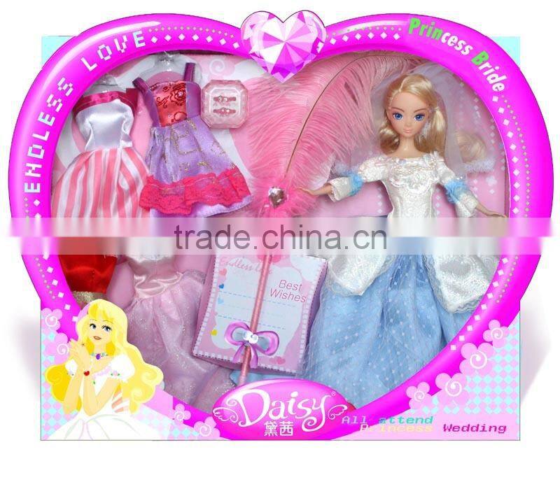 Enchanted evening doll clothes 12 inch