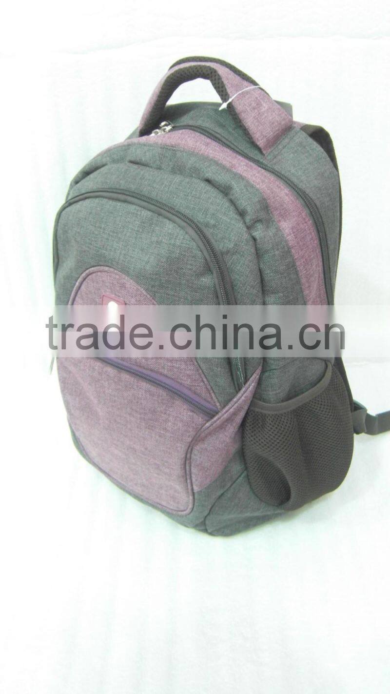 2017 custom fashionable latest active school backpack bag