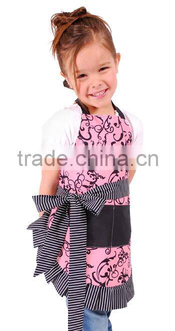 Fancy Household Polyester High Quality Apron