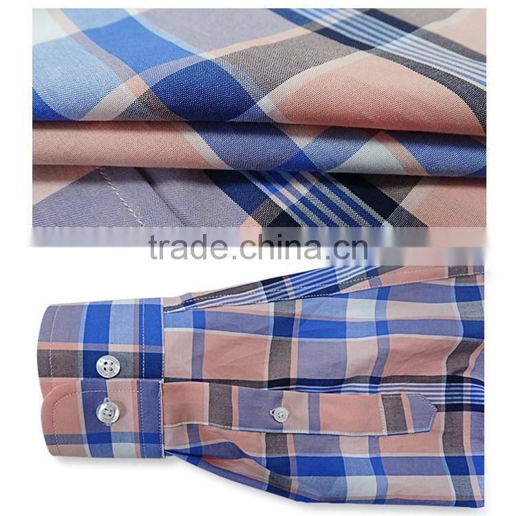 Men casual shirts pictures welcomed plaid fabric indian style shirt men