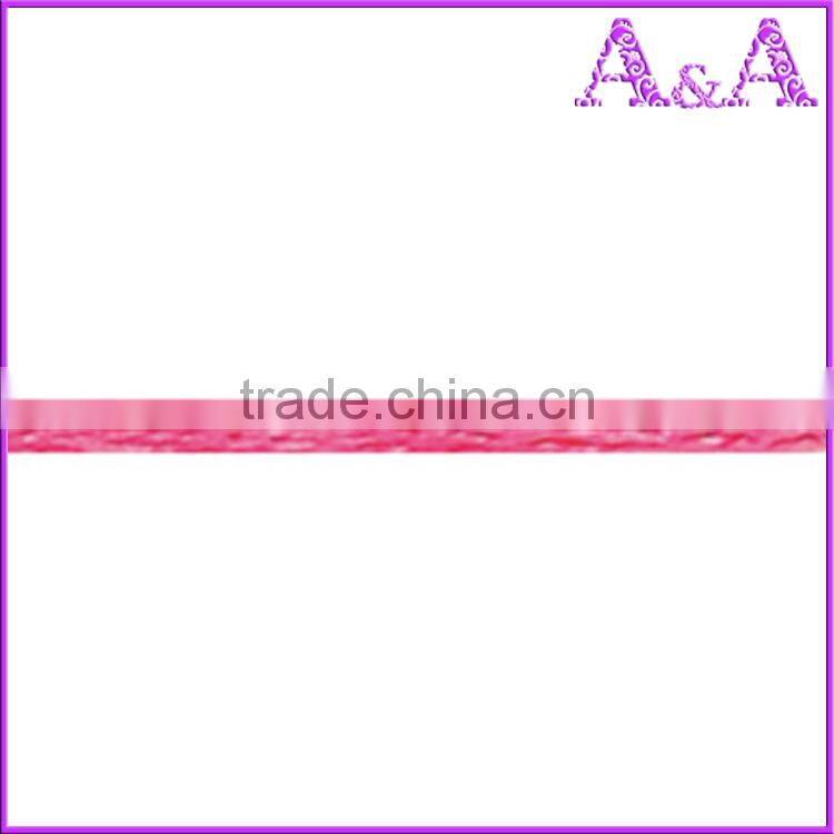 Factory wholesale polypropylene braided rope