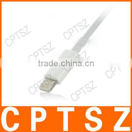 Travel Charger for smart phone - White (2-Round-Pin Plug / 110~240V)