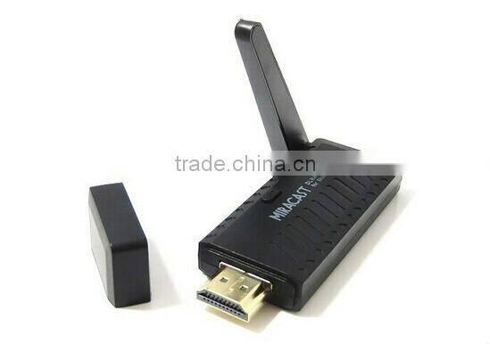 HDMI M806 DLNA Airplay mirroring Windows IOS android PC multi-screen interactive TV Stick dongle WiFi display receiver Projects