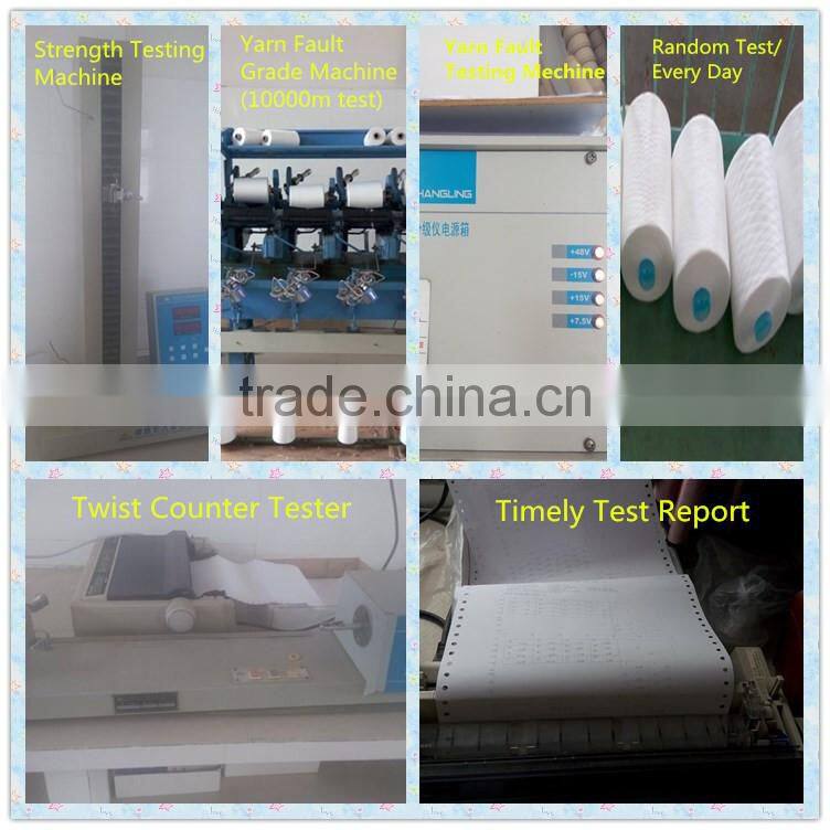 Plastic cone or paper cone polyester trousers sewing thread hot sale