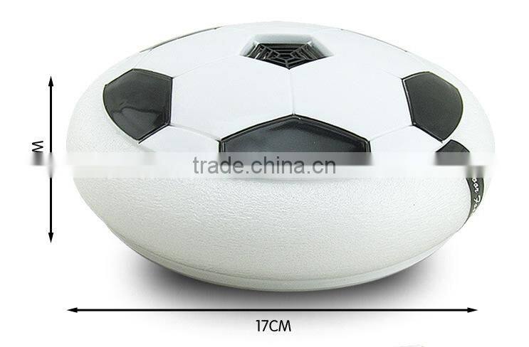 Wholesale Air Power Soccer with Led Light Music Up Hover ball funny indoor football