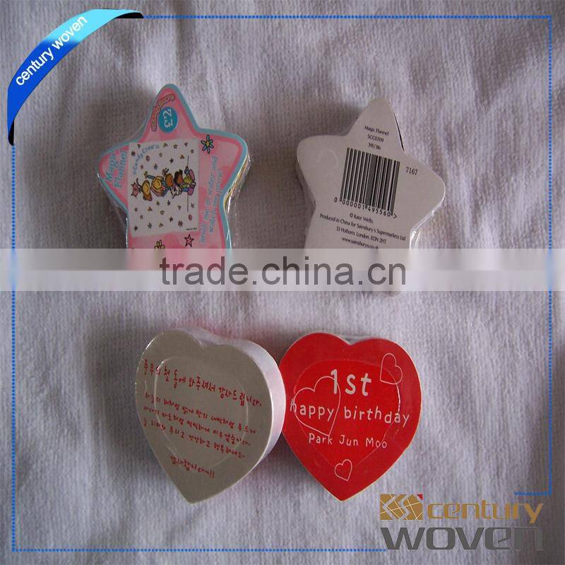 HOT sale cotton magic towel