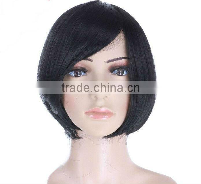 Synthetic Wig,l Part Wig,Mohawk Wig,Wig Making Supplies,Sathura Wig Dubaa Fashion