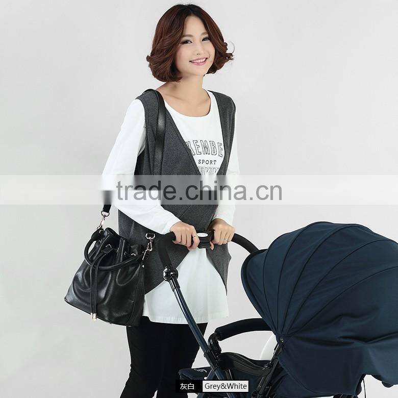 Green Home cotton lovely maternity evening wear