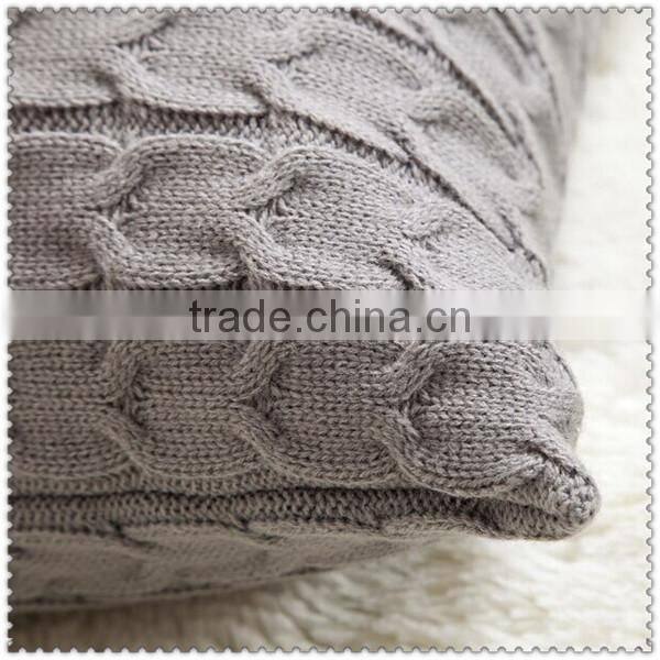 ----Vintage knitted cushion covers warm memories ... ... Twist of classic styling, personally love this design,pillow cases