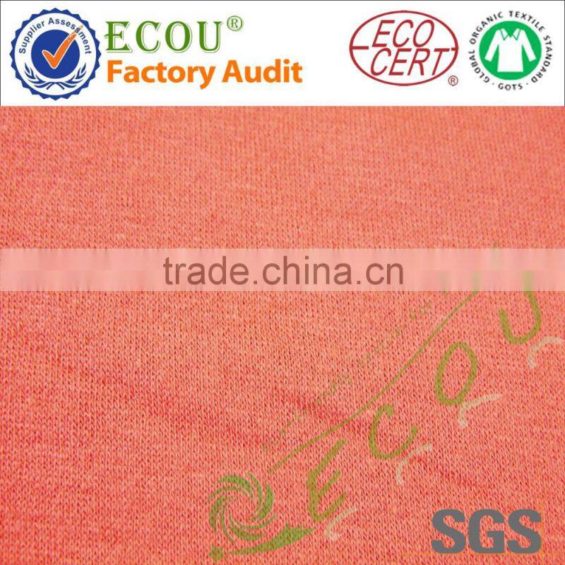 Cotton Rayon Spandex Plain dyed fabric