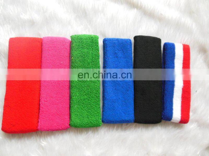 Wholesale Sweat Band Cheap Sweat Band Cotton Sweat Band