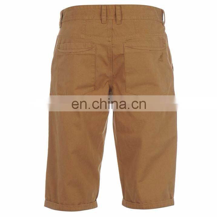 casual beach wear short,high quality cotton short,unisex cotton witn 3 pockets short