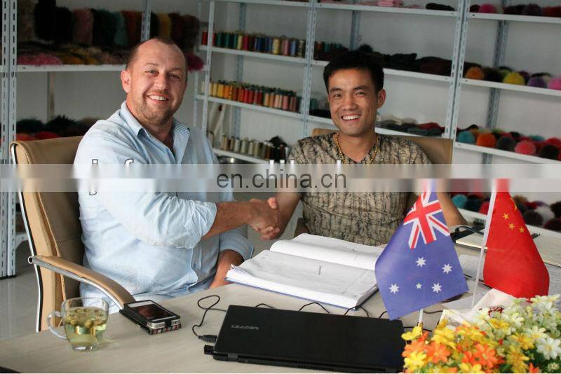 Genuine rabbit fur coat women's coat