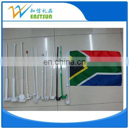 Advertising High Quality Polyester Window Car Flags
