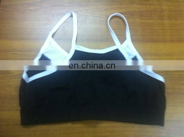 Women yoga bra / women sports bra/ women compression bra