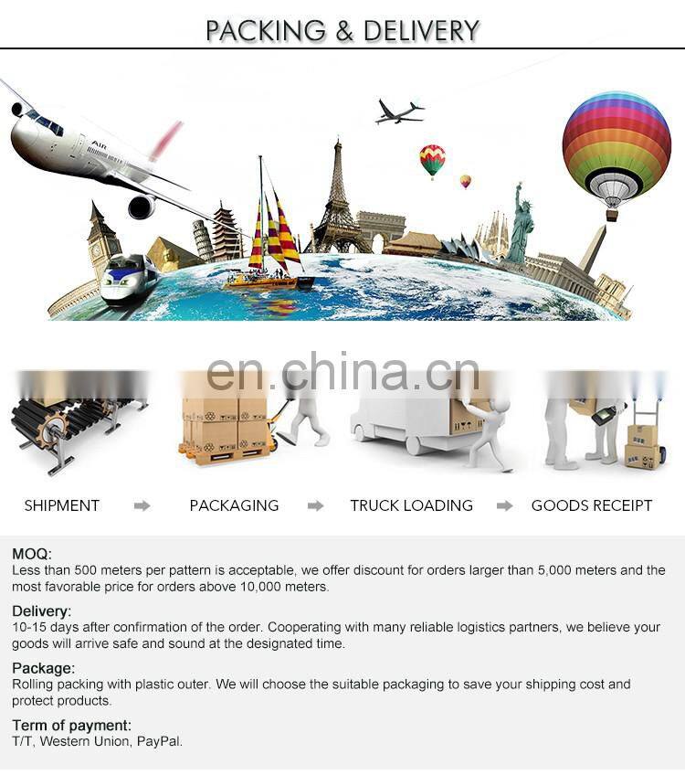 chinese suppliers 2017 new bamboo fabric sportswear fabric for kids