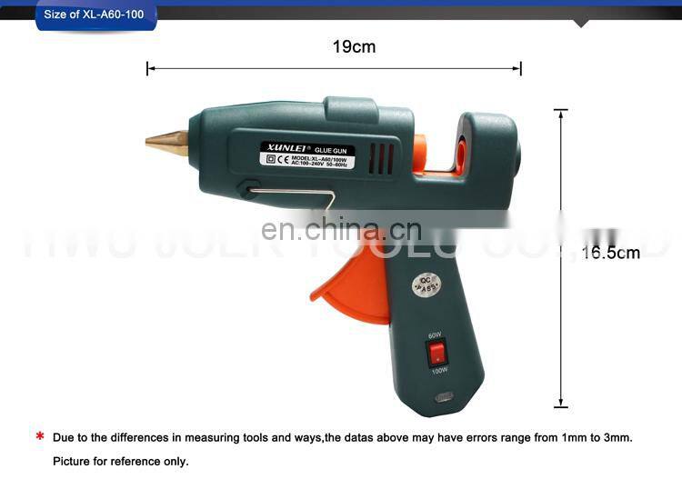 Hot Melt Glue Gun-XL-A60-100