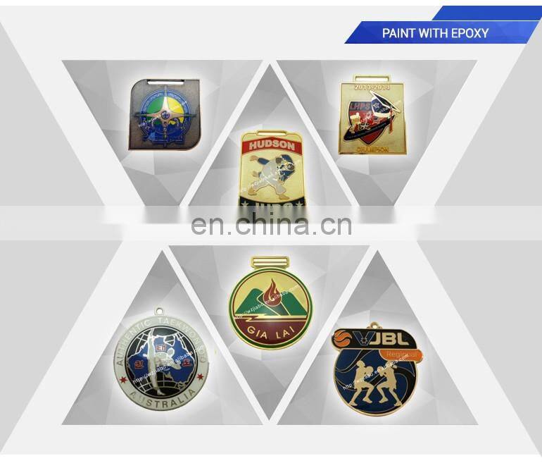 Custom Promotion Printed Pendants Epoxy Charms