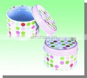 metal tinplate can tin can