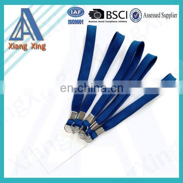 Nonwoven fabric keychain polyester felt