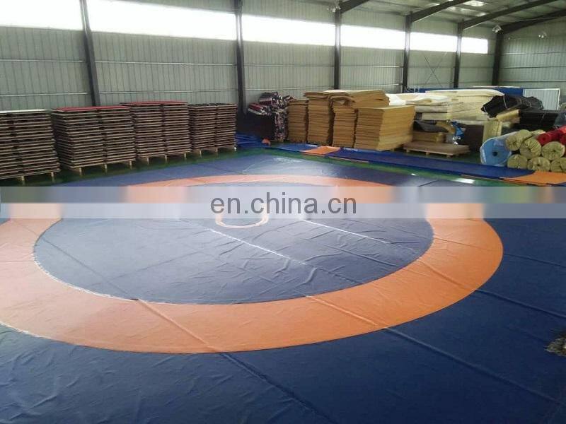 High quality Wrestling mats judo mat for sell