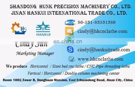 Fanuc cnc machine price list VMC1060L cnc milling machine for metal