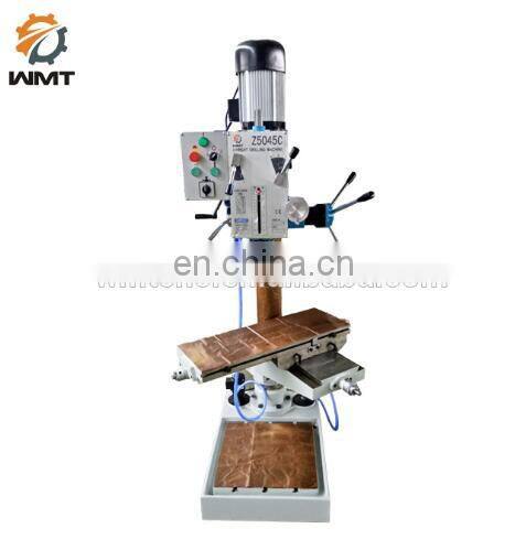 Vertical drilling machine Model Z5032 Z5040 Z5045 with CE