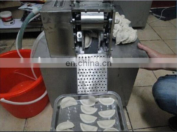 Samosa making machine dumpling machine