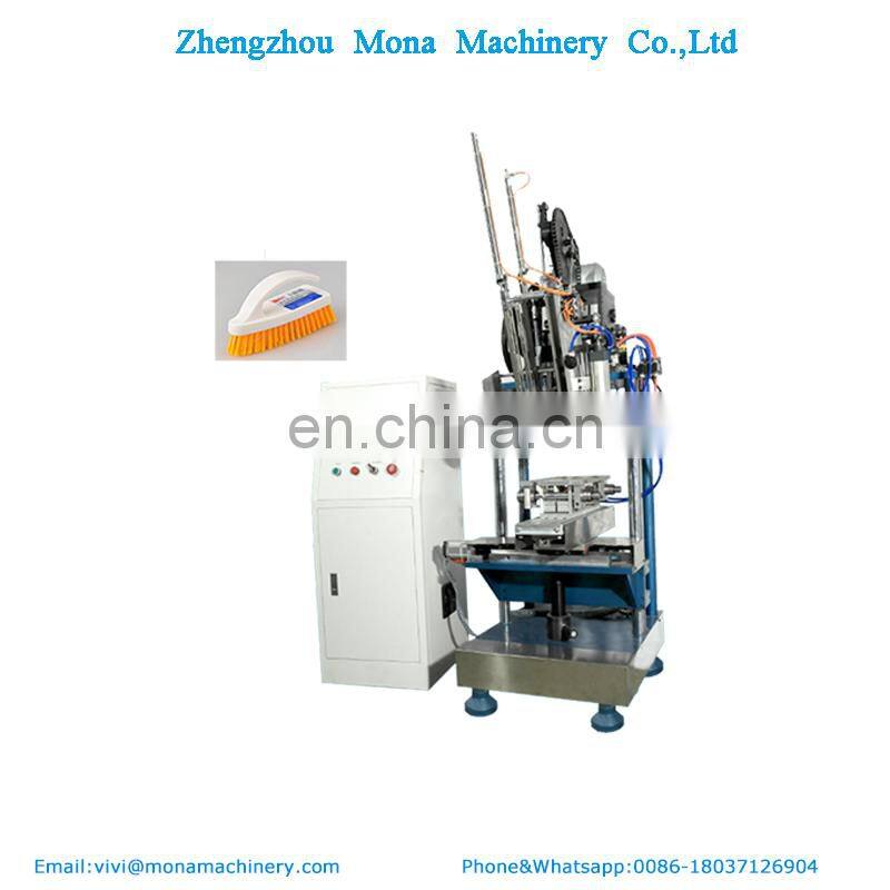 toliets-hair-planting machine/Automatic Brush Planting Machine/Broom Brush Making Machine