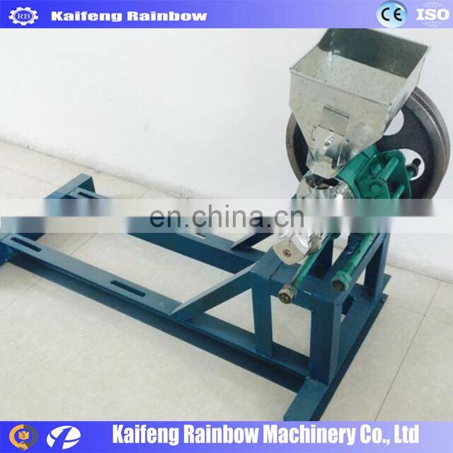 New Condition Corn Puff Snack Extruder Machine small corn puffing snack machine Puffed Corn Snacks Extruder Making Machine