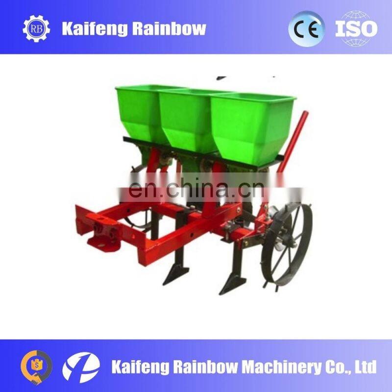 Agricultural machinery Grass seeds planting machine/grass seed planter machine/corn seed planting machine