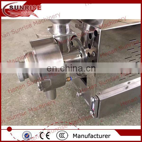 water cooling system multifunctional grain grinding machine rice wheat maize sesame grinding machine