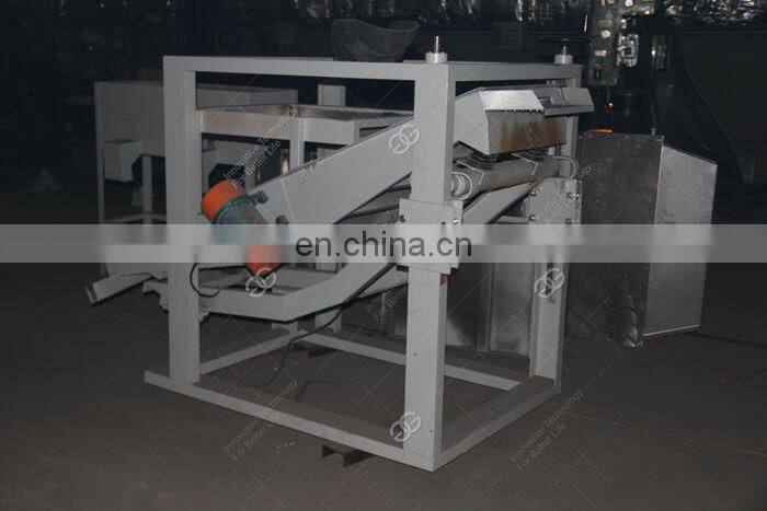 High Quality Sunflower Seed Dehulling Machine Castor Seed Shelling Machine For Shelling Seeds