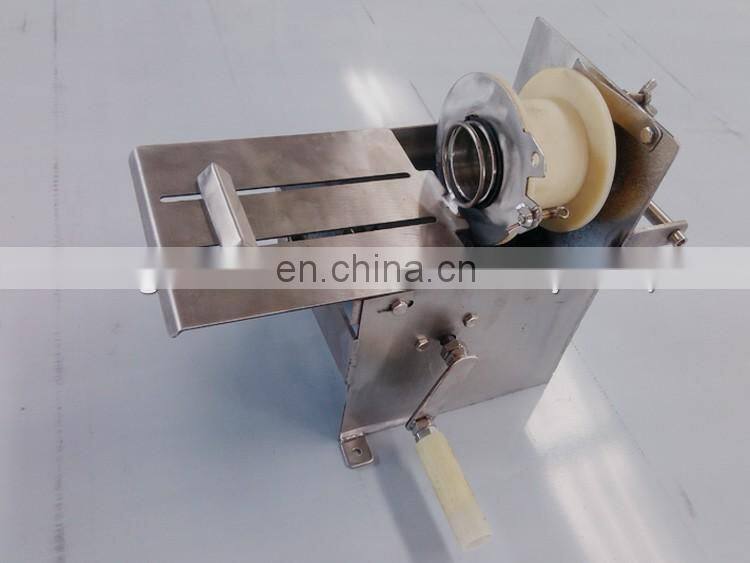 Small Industrial Sausage Tying And Linking Machine of manual sausage tying machine
