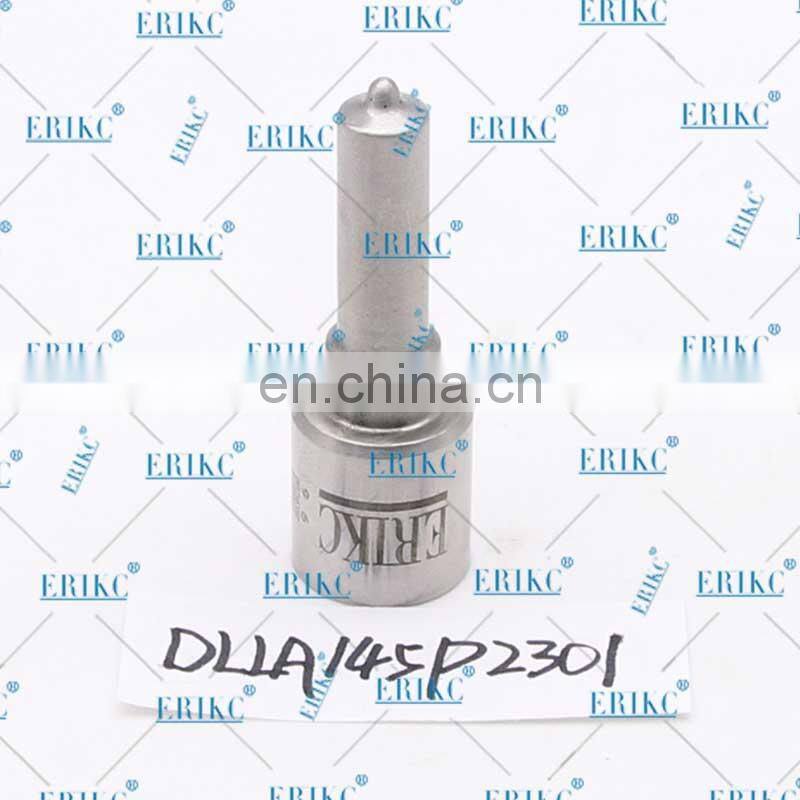 ERIKC DLLA145P2301 oil spray gun 0 433 172 301 injector fuel nozzle DLLA 145 P 2301 for 0445110483