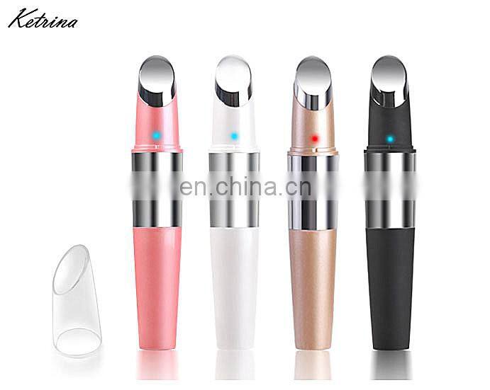 Electric Mini Magic Skin Wand Facial Thermal Ion Facial Massage- buy High Quality Wrinkle Remover Skin Refresh Beauty Wand