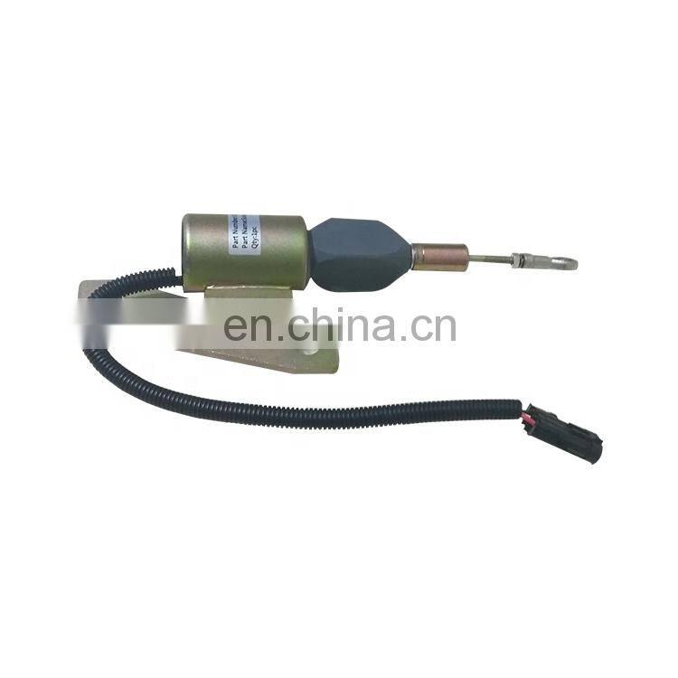 Original Diesel Engine Part 3358076 Fuel Pump Solenoid
