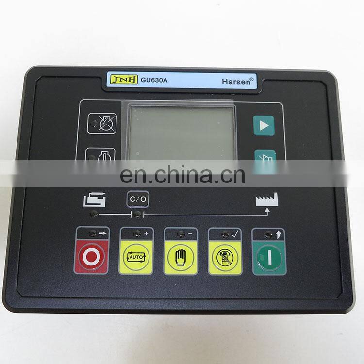 Construction Machinery Engine Parts GU630A Genset Auto Start Control