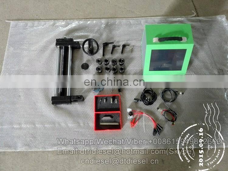 High precision Stage 3 measuring tools for BOSCH common rail injector