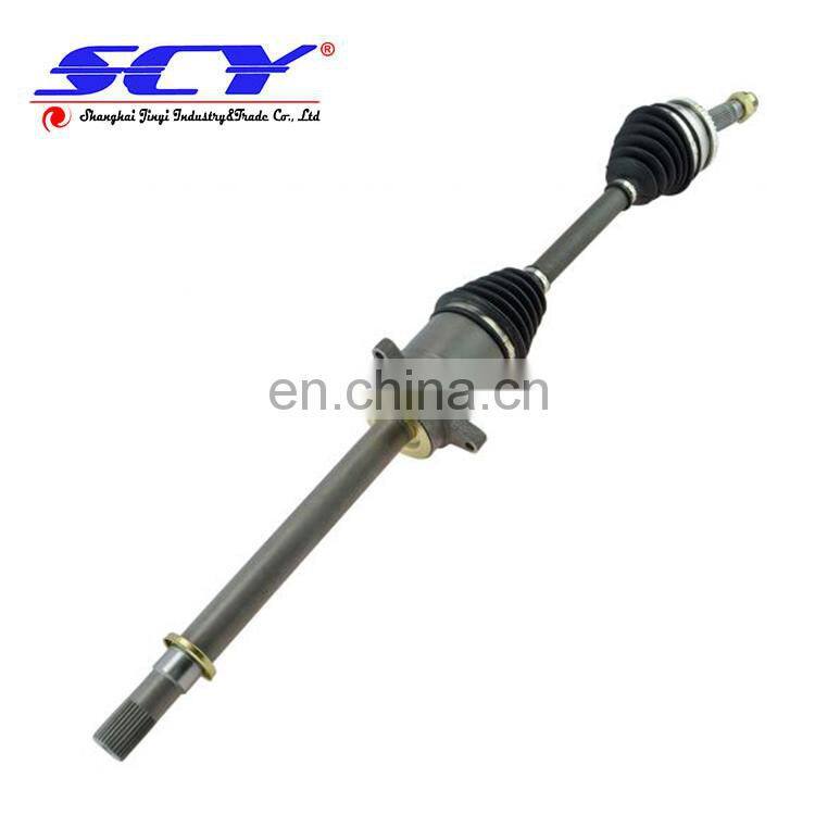 CV Half Shaft Assembly 02-06 Suitable for NISSAN SENTRA 2.5L M/T D/S