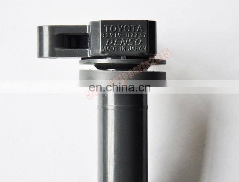 China product High quality Spare parts Car engine parts ignition coil for auto engine system OEM 90919-02237