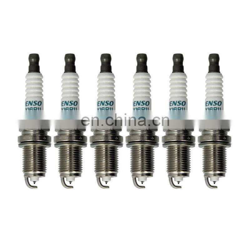 Car iridium 90919-01240 SK16R11 for 2002 camry spark plugs price