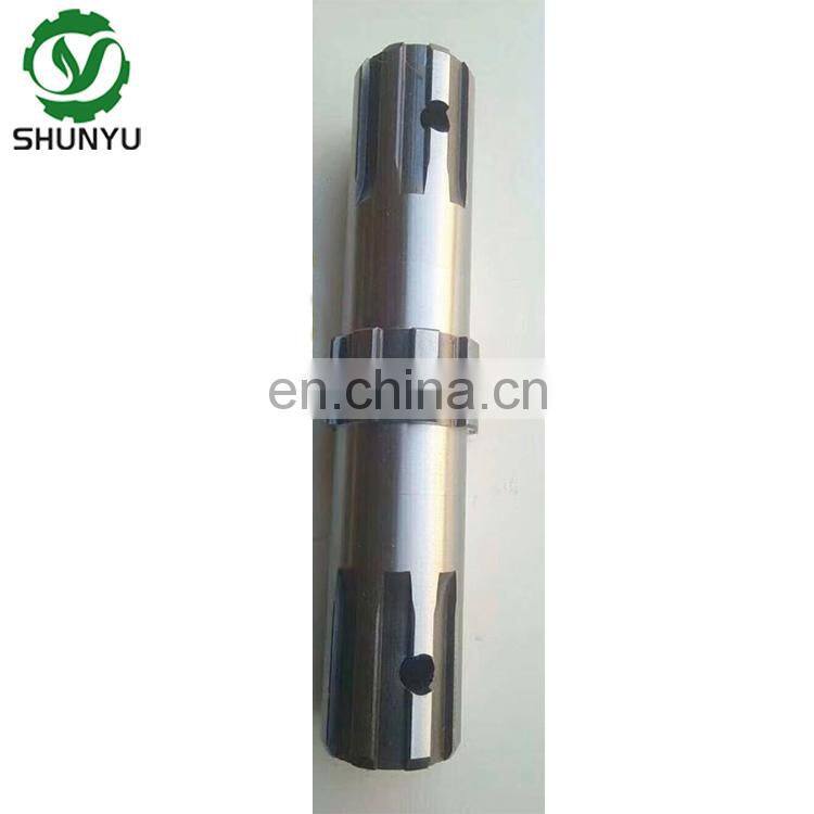 CUTTER parts OEM SHAFT SPLNE SHAFT