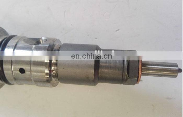 Dongfeng ISDE engine fuel injector 4988835 / 0445120161