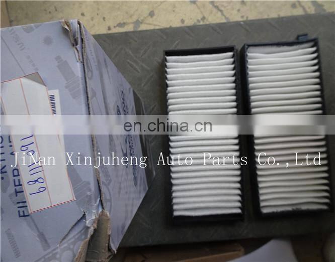 Antibacterial Air conditioning Filter, Stably Air Intake Filter 68111091A0