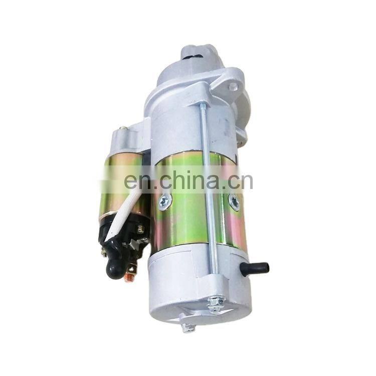 ISF2.8 ISF3.8 Diesel Engine Part 24V Starter Assy 5268413 Starting Motor
