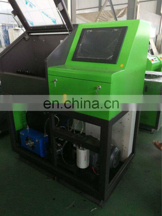 NTS300 denso electronic common rail diesel fuel injector test bench