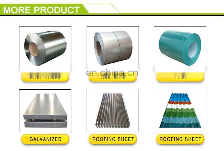 DX51D SGCC HDGI Z40 90 Z120 Hot Dipped Galvanized Steel Coils