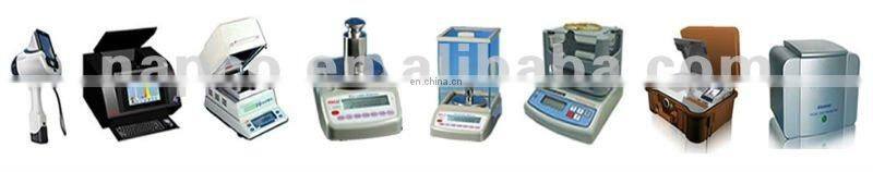 NAPCO Precision carat density gold tester EDX600H